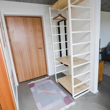 Boutique Apartments Lustenau Nachhaltige Kuehlung Ueber Erdsonde Und Fussbodenkuehlung Camera foto