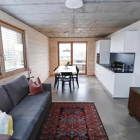 Boutique Apartments Lustenau Nachhaltige Kuehlung Ueber Erdsonde Und Fussbodenkuehlung Esterno foto