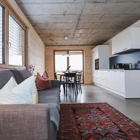 Boutique Apartments Lustenau Nachhaltige Kuehlung Ueber Erdsonde Und Fussbodenkuehlung Camera foto