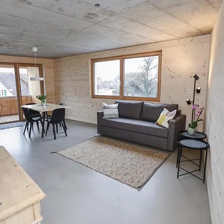 Boutique Apartments Lustenau Nachhaltige Kuehlung Ueber Erdsonde Und Fussbodenkuehlung Camera foto