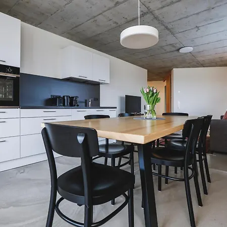 Boutique Apartments Lustenau Nachhaltige Kuehlung Ueber Erdsonde Und Fussbodenkuehlung Camera foto