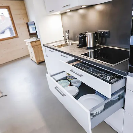 Boutique Apartments Lustenau Nachhaltige Kuehlung Ueber Erdsonde Und Fussbodenkuehlung Camera foto