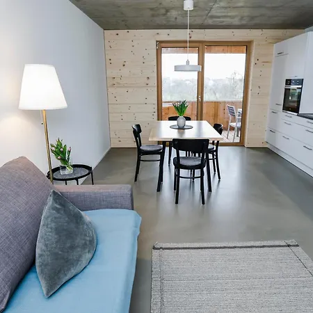 Boutique Apartments Lustenau Nachhaltige Kuehlung Ueber Erdsonde Und Fussbodenkuehlung Camera foto