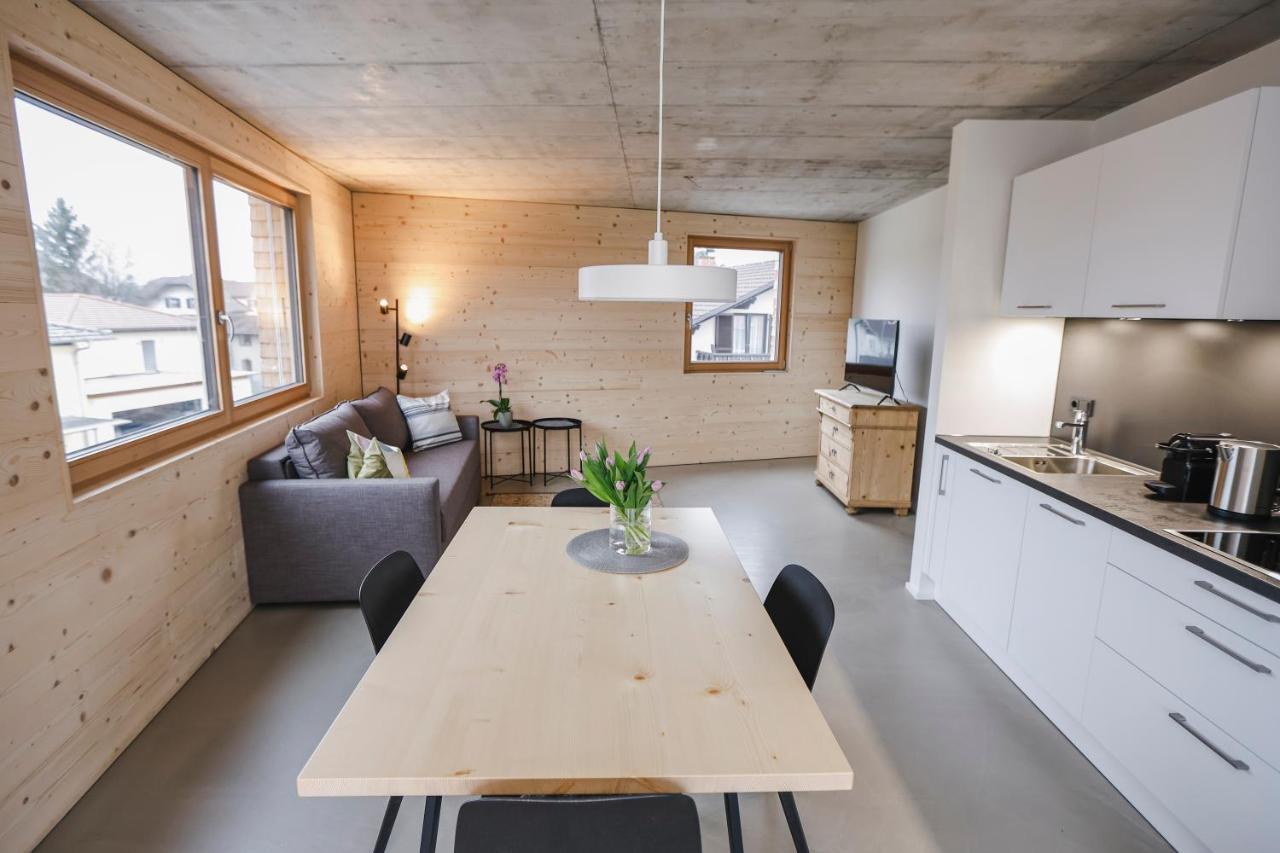 Apartment Boutique Nachhaltige Kuehlung Ueber Erdsonde Und Fussbodenkuehlung