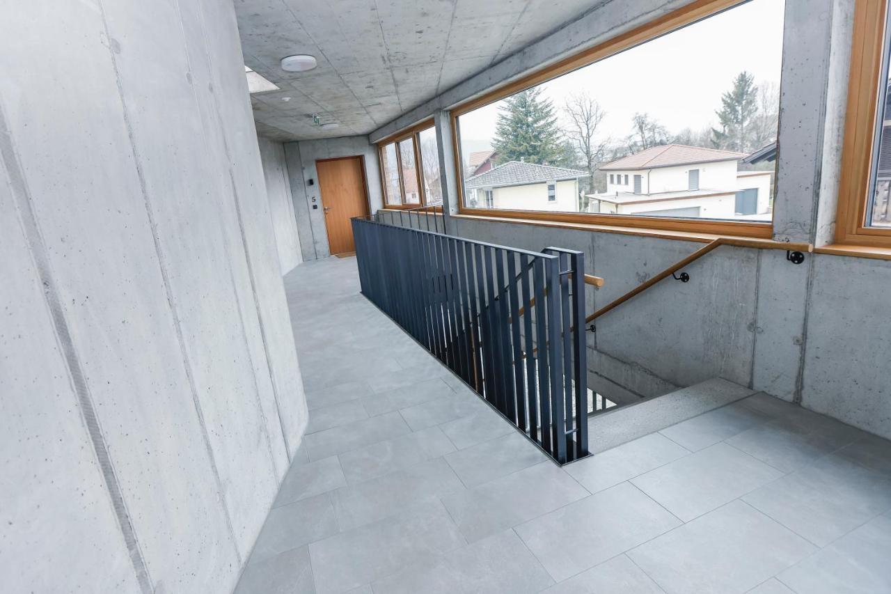 Boutique Nachhaltige Kuehlung Ueber Erdsonde Und Fussbodenkuehlung Apartment *
