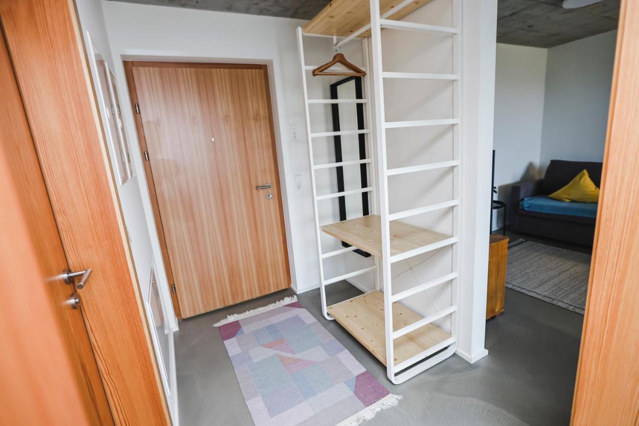 Boutique Nachhaltige Kuehlung Ueber Erdsonde Und Fussbodenkuehlung Apartment Lustenau
