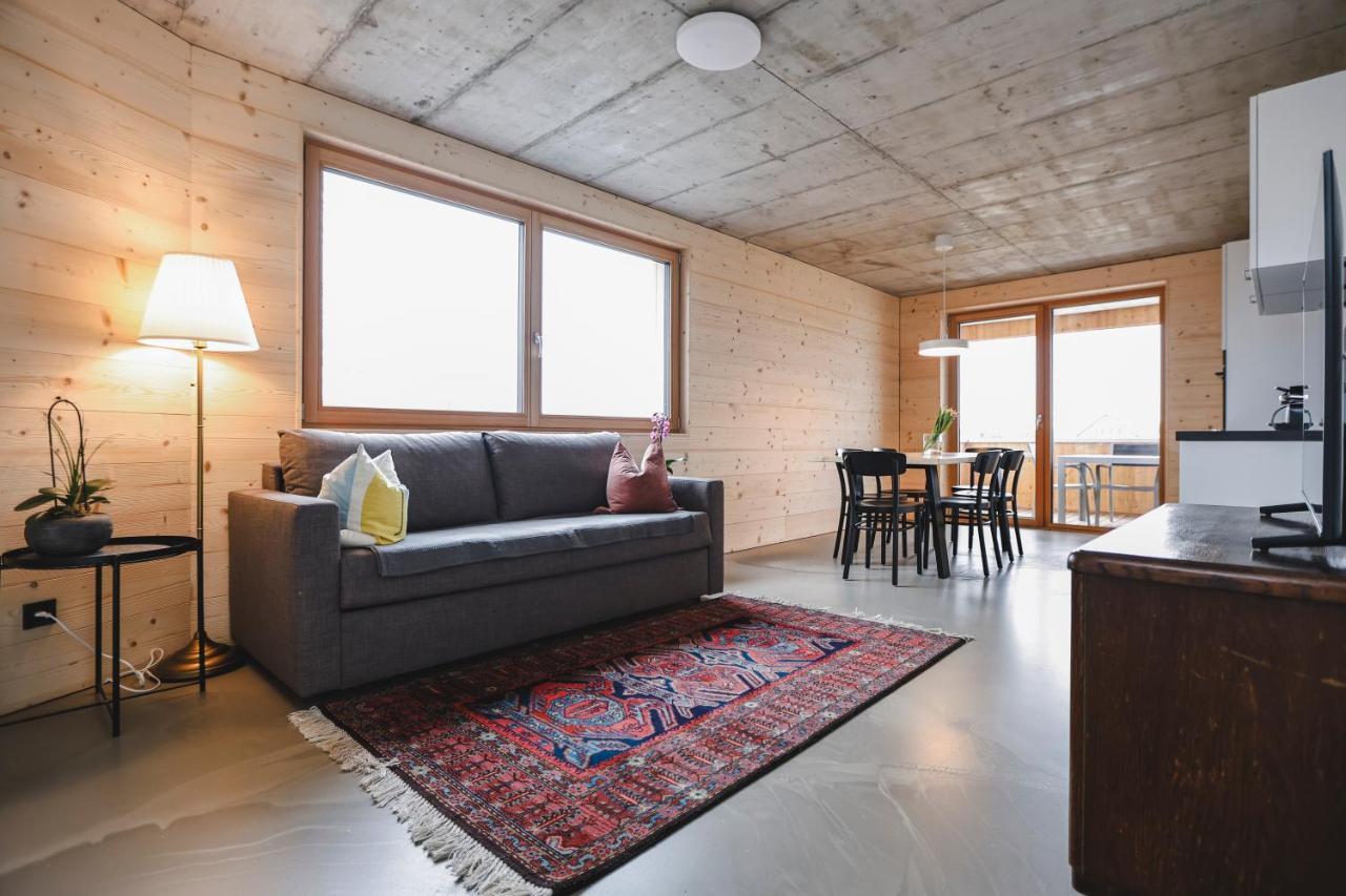 Apartment Boutique Nachhaltige Kuehlung Ueber Erdsonde Und Fussbodenkuehlung