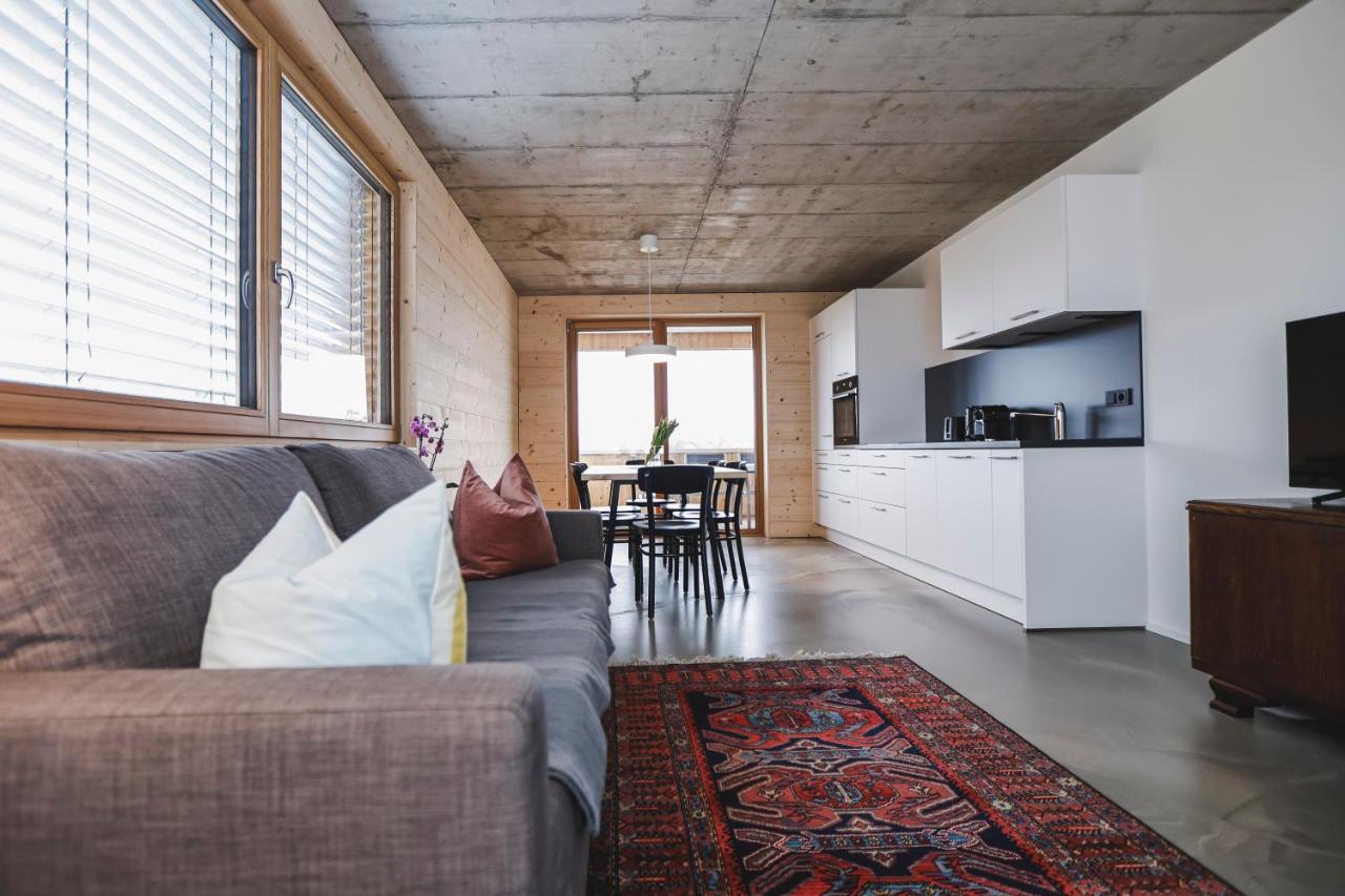 Apartment Boutique Nachhaltige Kuehlung Ueber Erdsonde Und Fussbodenkuehlung *
