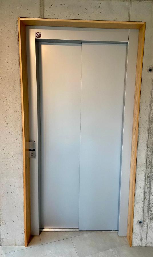 Apartment Boutique Nachhaltige Kuehlung Ueber Erdsonde Und Fussbodenkuehlung Lustenau