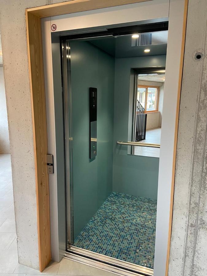Boutique Nachhaltige Kuehlung Ueber Erdsonde Und Fussbodenkuehlung Apartment *