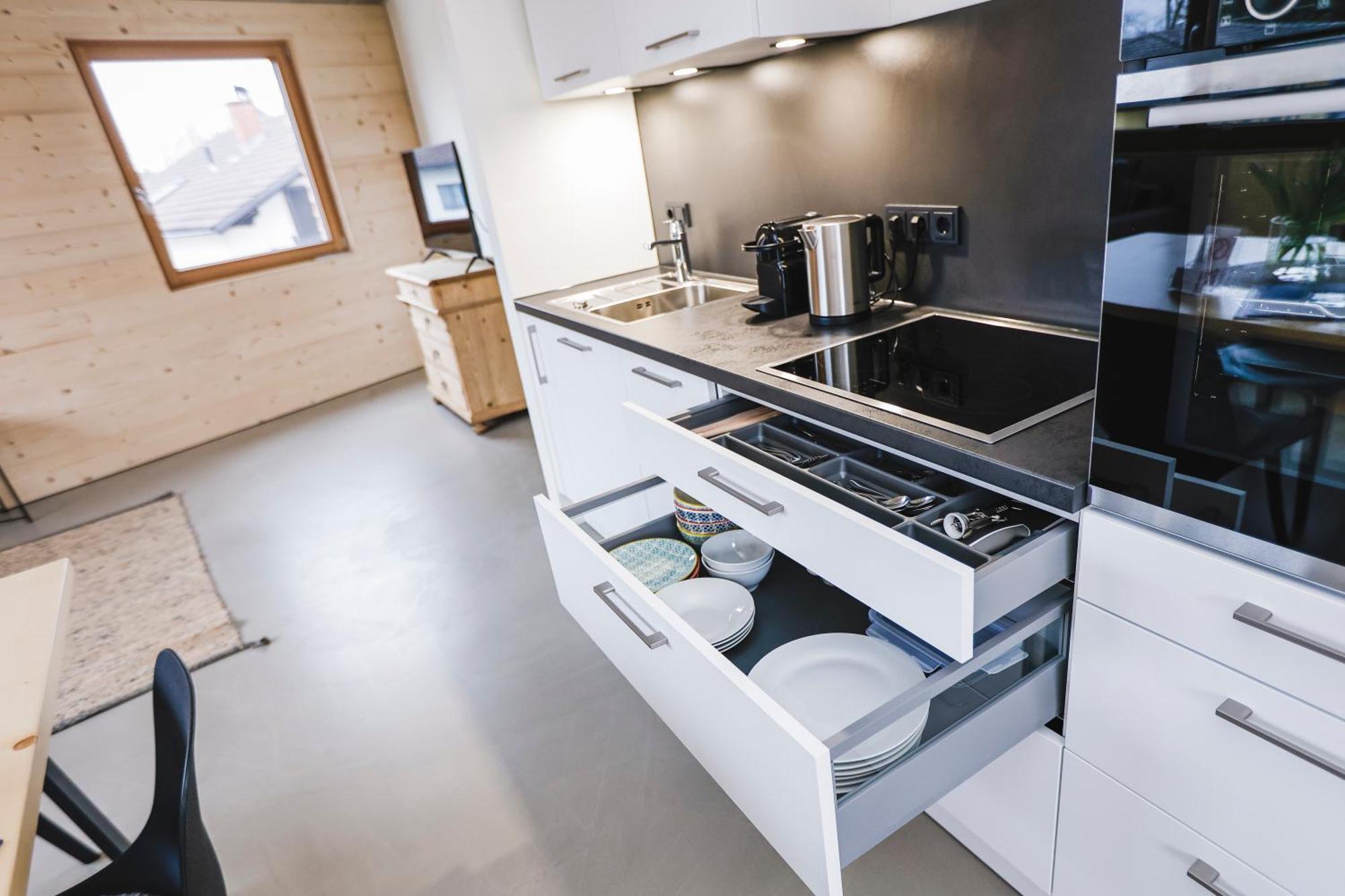 Apartment Boutique Nachhaltige Kuehlung Ueber Erdsonde Und Fussbodenkuehlung