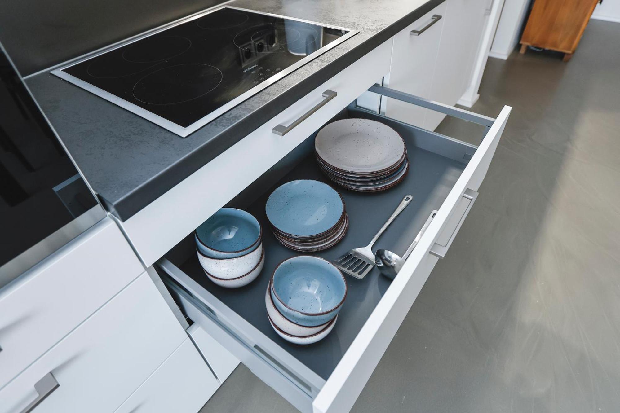 Apartment Boutique Nachhaltige Kuehlung Ueber Erdsonde Und Fussbodenkuehlung Lustenau