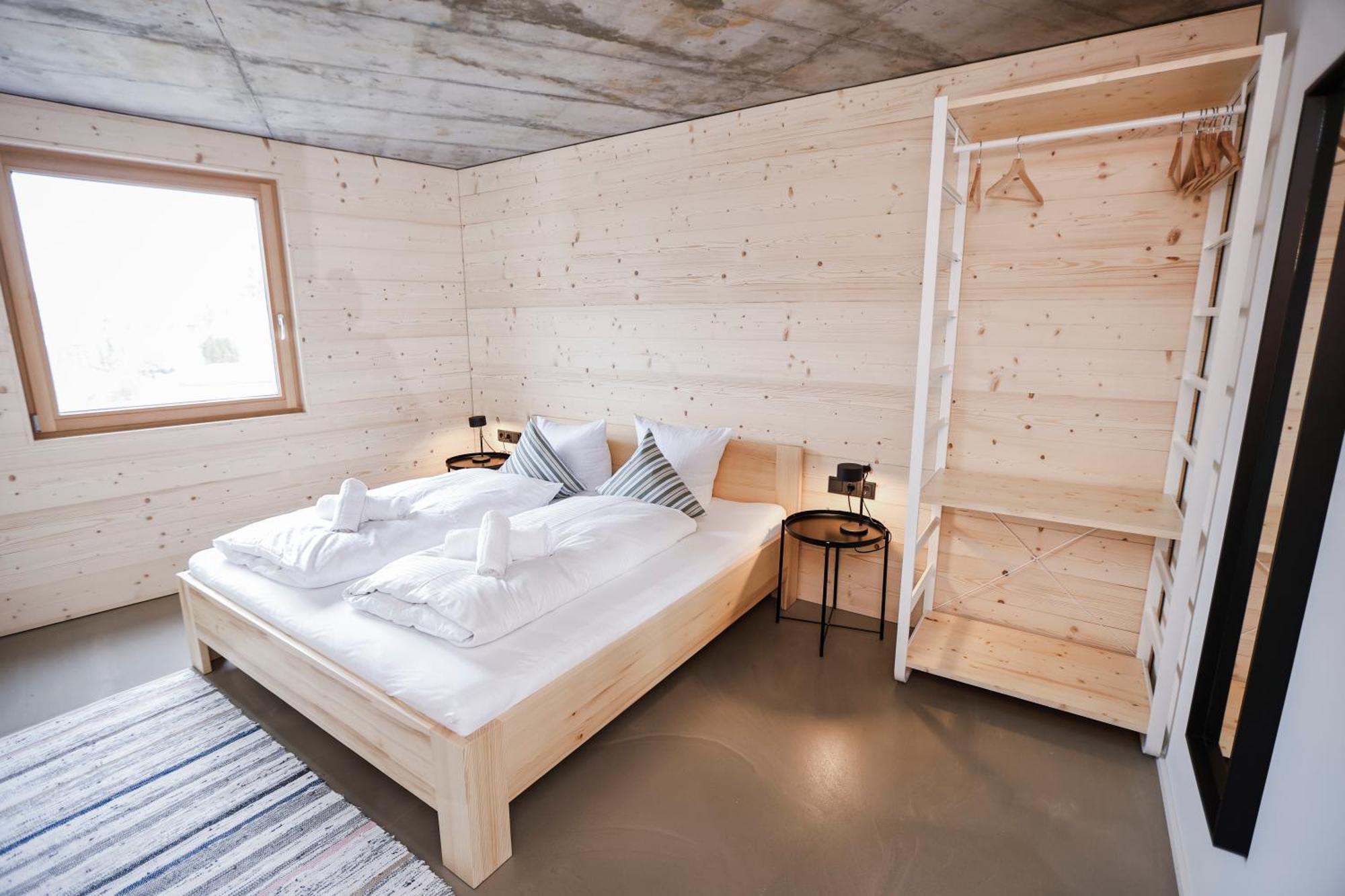 Boutique Nachhaltige Kuehlung Ueber Erdsonde Und Fussbodenkuehlung Apartment *
